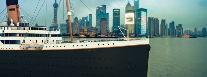 Welcome to the home of Titanic II -